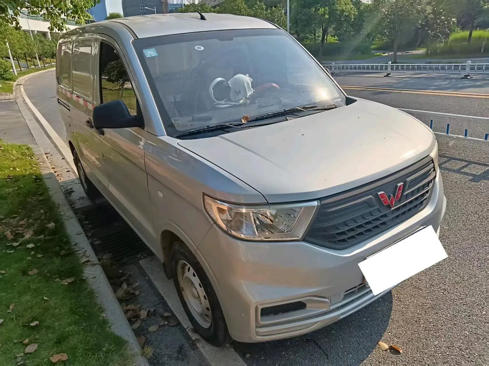 2019 WULING HONGGUANG thumbnail 3