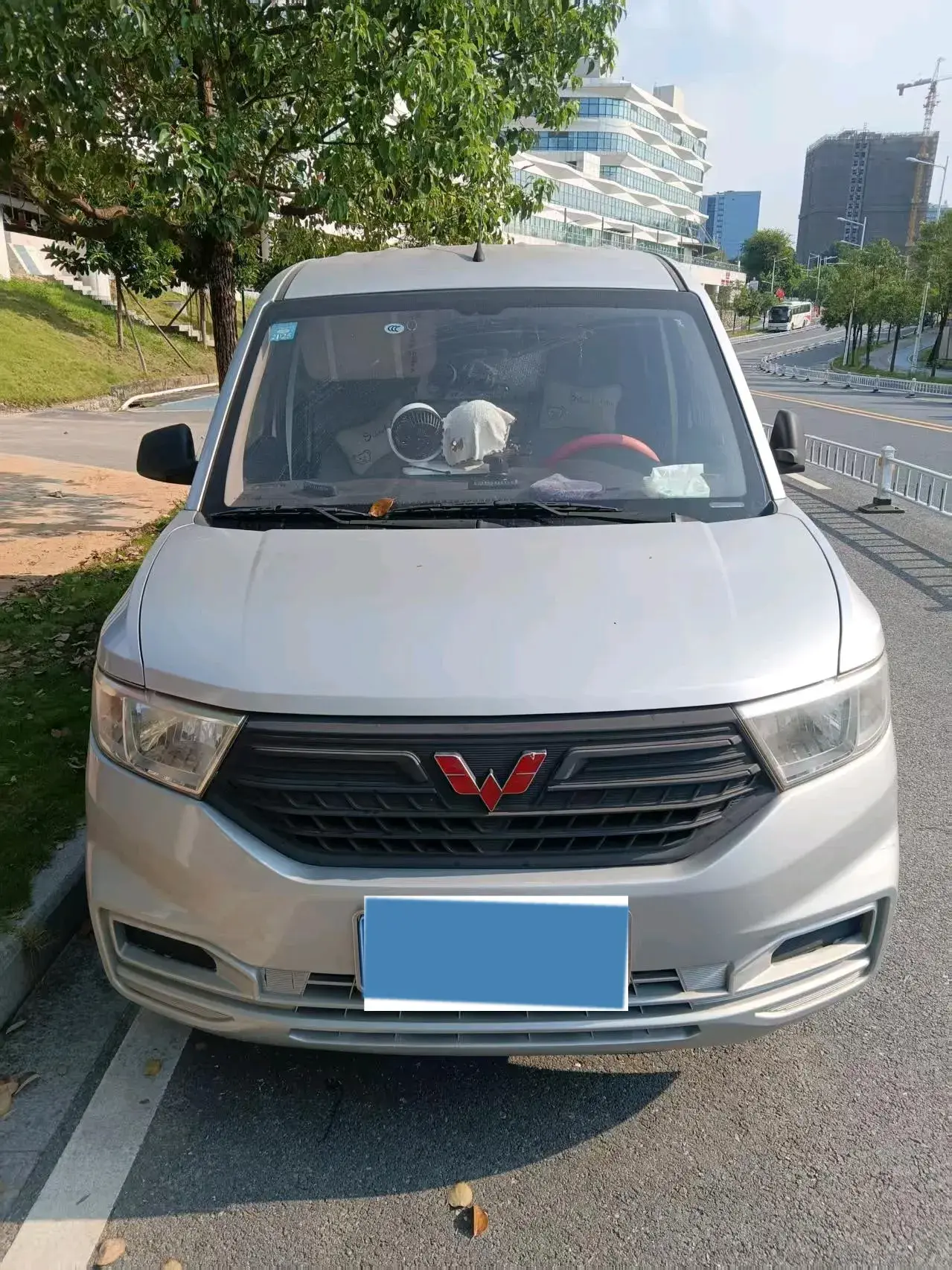 2019 WULING HONGGUANG thumbnail 2