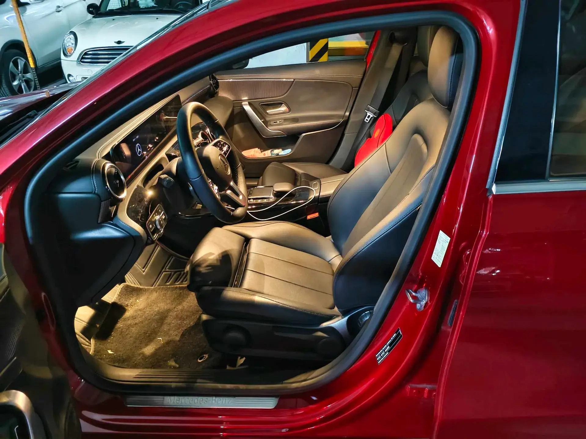 2021 MERCEDES-BENZ A thumbnail 4