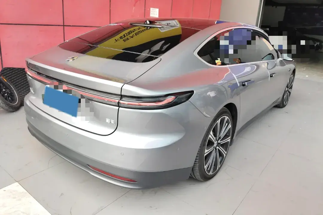 2024 NIO ET7 thumbnail 3