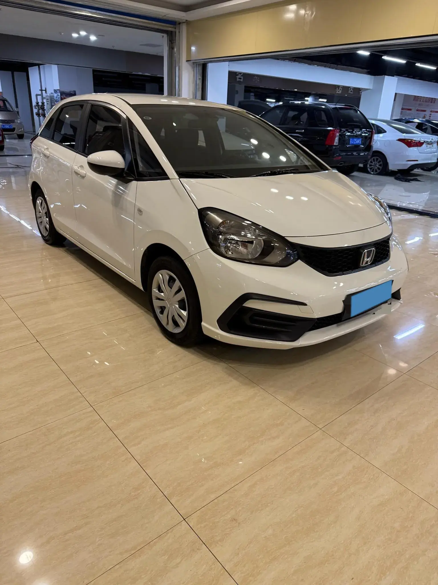 2021 HONDA FIT thumbnail 3