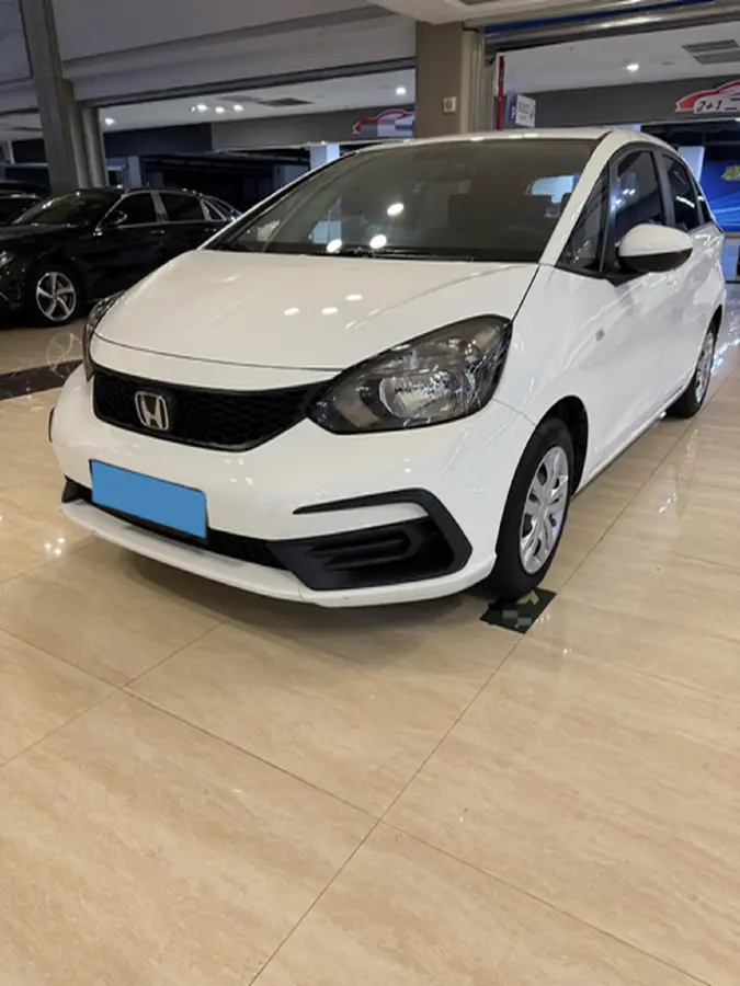 2021 Honda Fit 1.5L 131HP L4 CVT