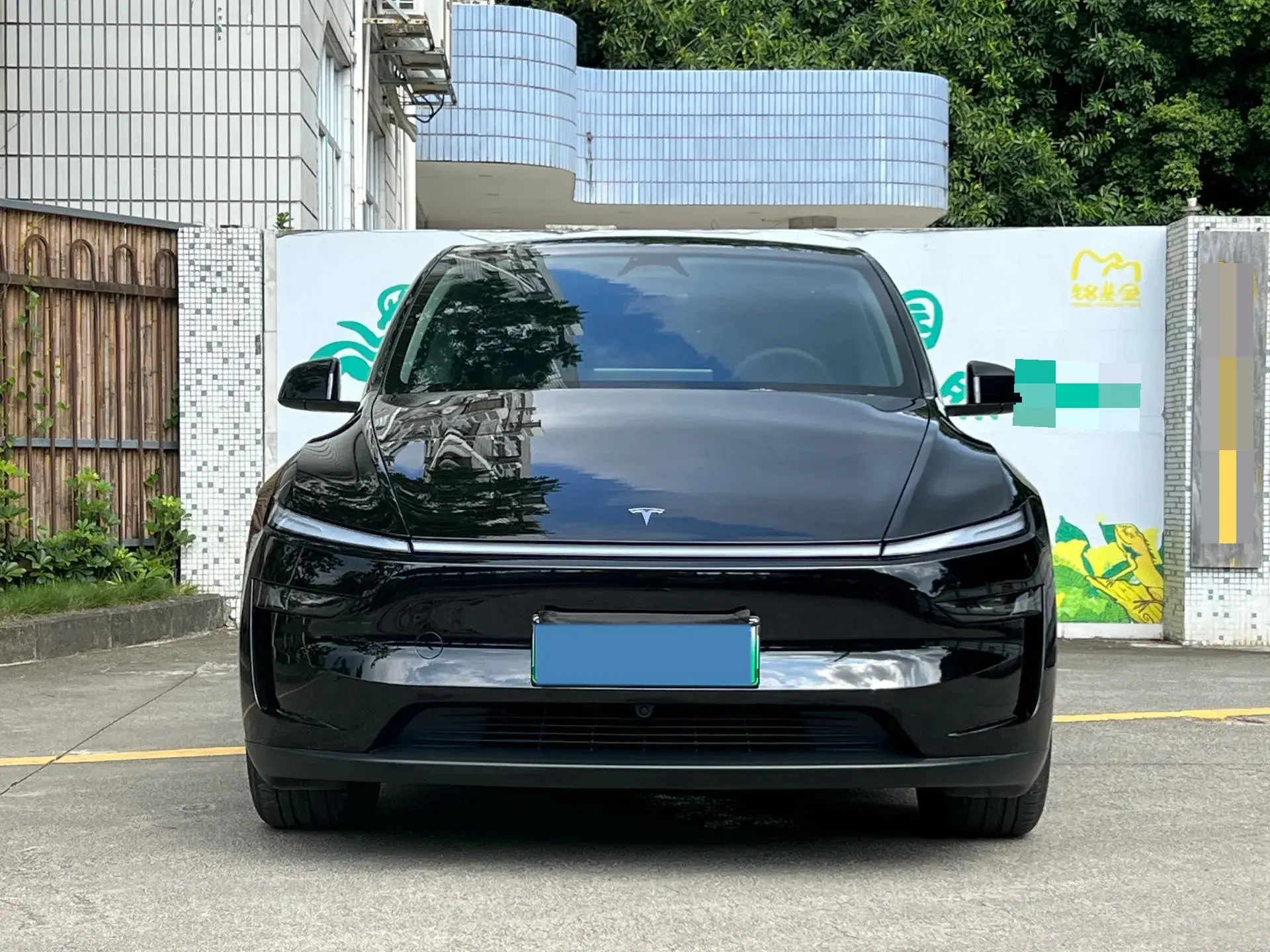 2025 TESLA MODEL thumbnail 2