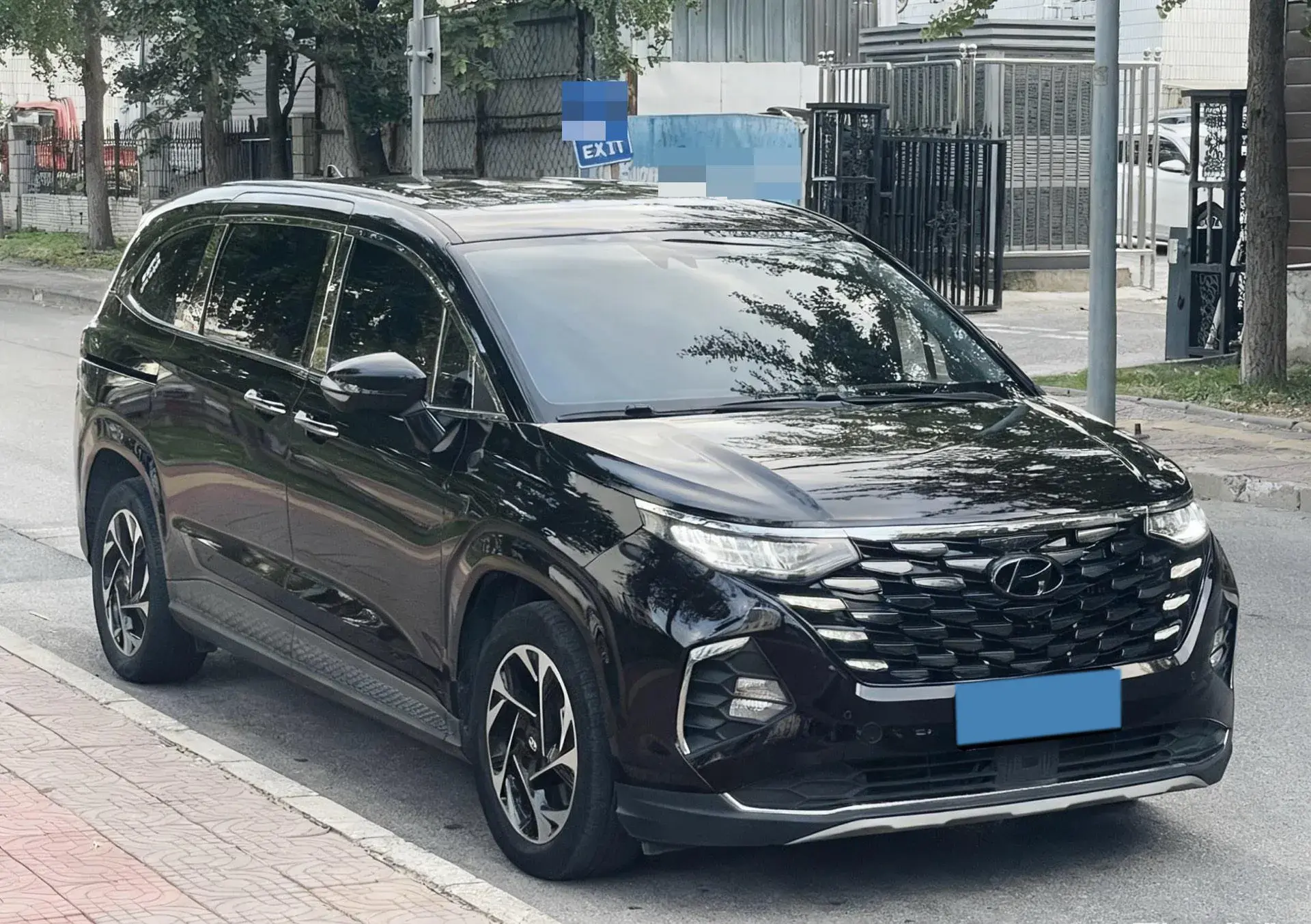 2021 HYUNDAI CUSTO thumbnail 3