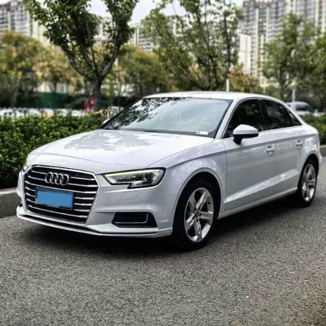 2019 AUDI A3 view 1