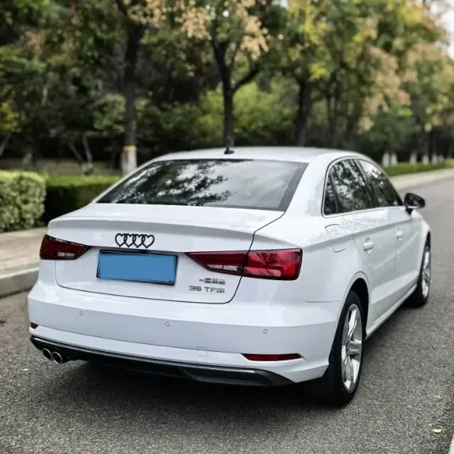 2019 AUDI A3 thumbnail 4