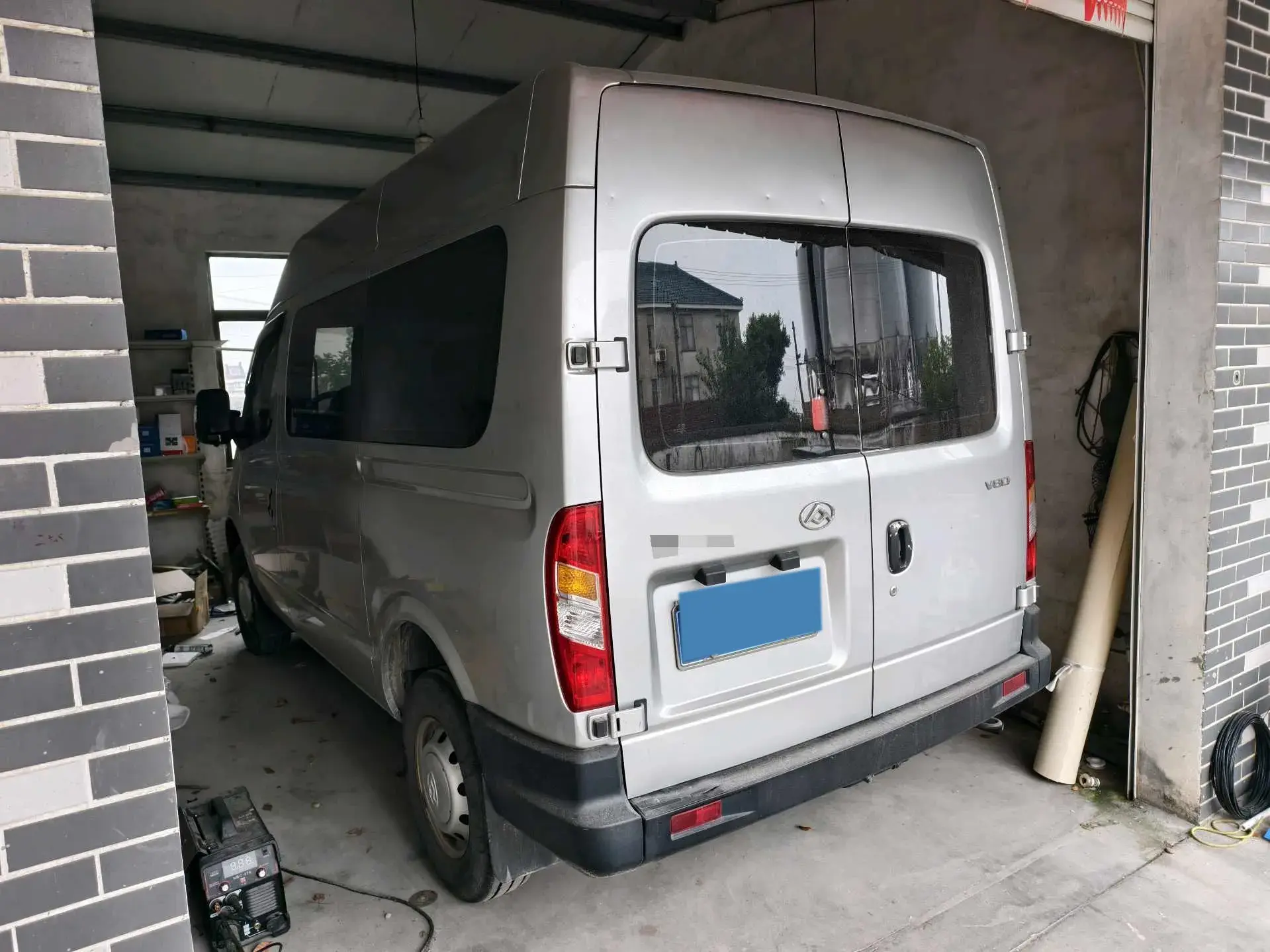 2019 MAXUS XINTU thumbnail 4