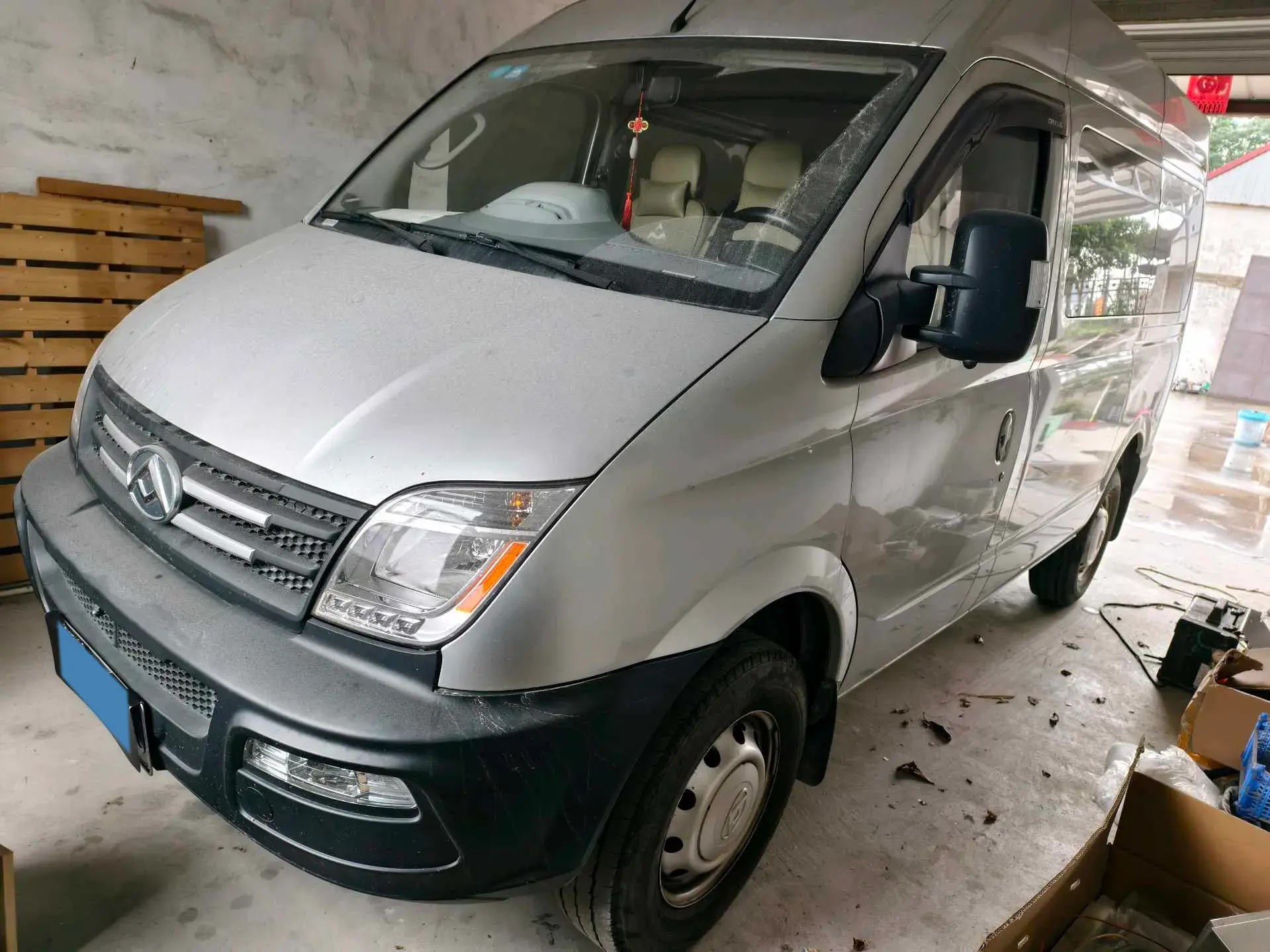 2019 MAXUS XINTU view 1