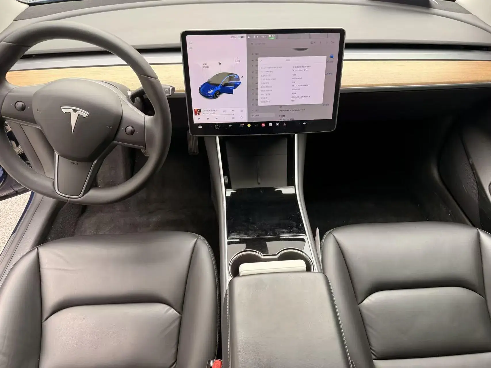 2020 TESLA MODEL thumbnail 4