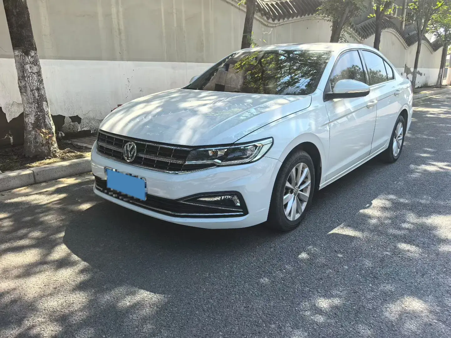 2020 VOLKSWAGEN BORA view 1