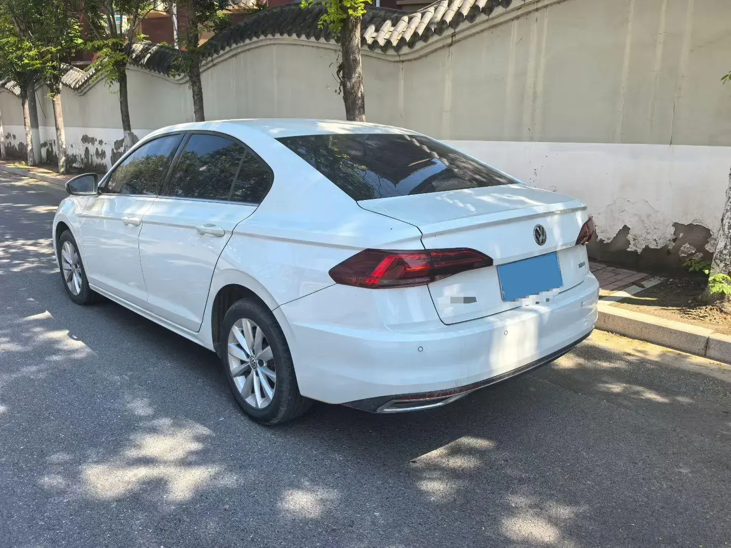 2020 VOLKSWAGEN BORA thumbnail 4