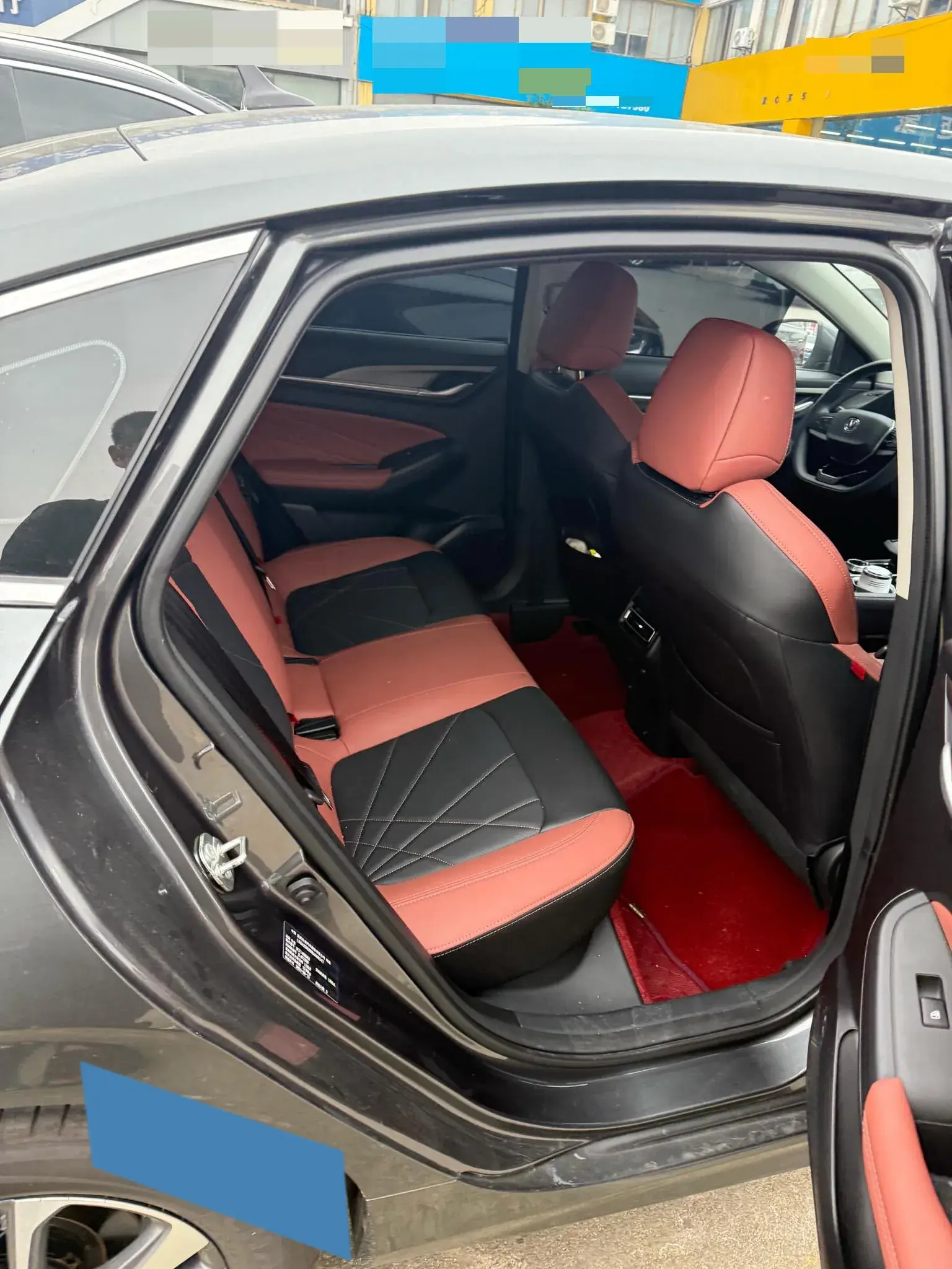 2024 CHANGAN EADO thumbnail 4