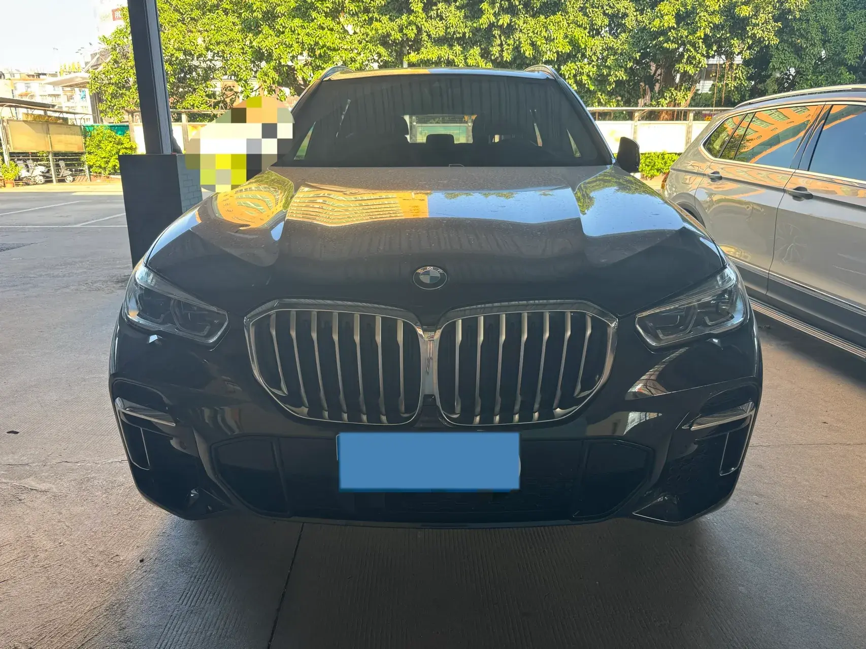 2022 BMW X5 thumbnail 3