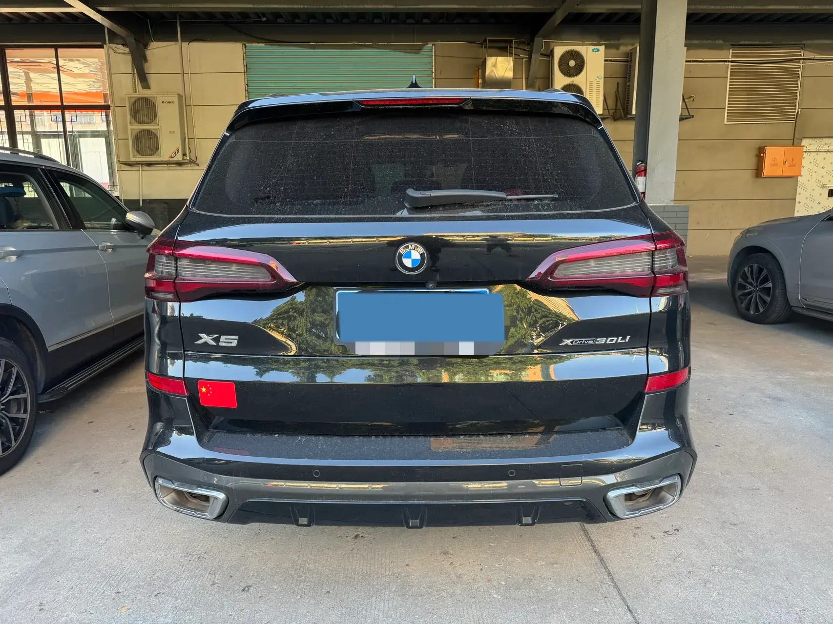 2022 BMW X5 thumbnail 4