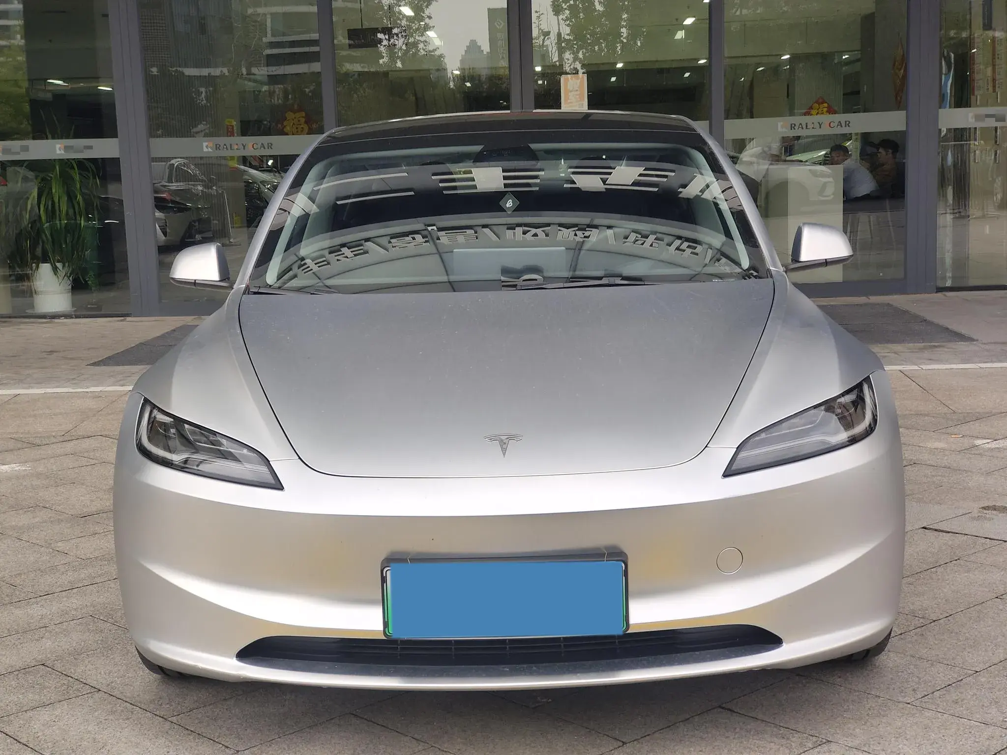 2023 TESLA MODEL thumbnail 2