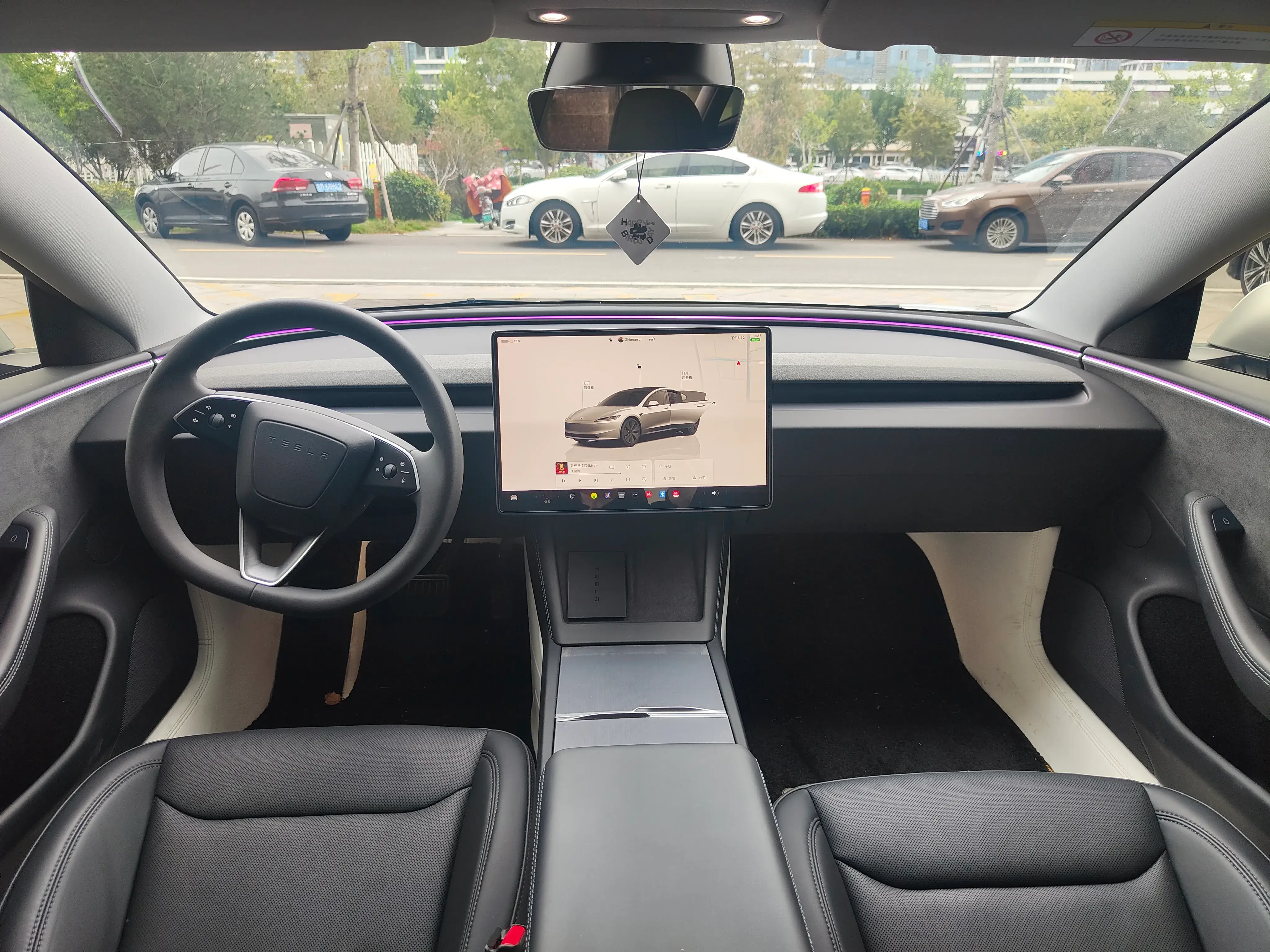 2023 TESLA MODEL thumbnail 4