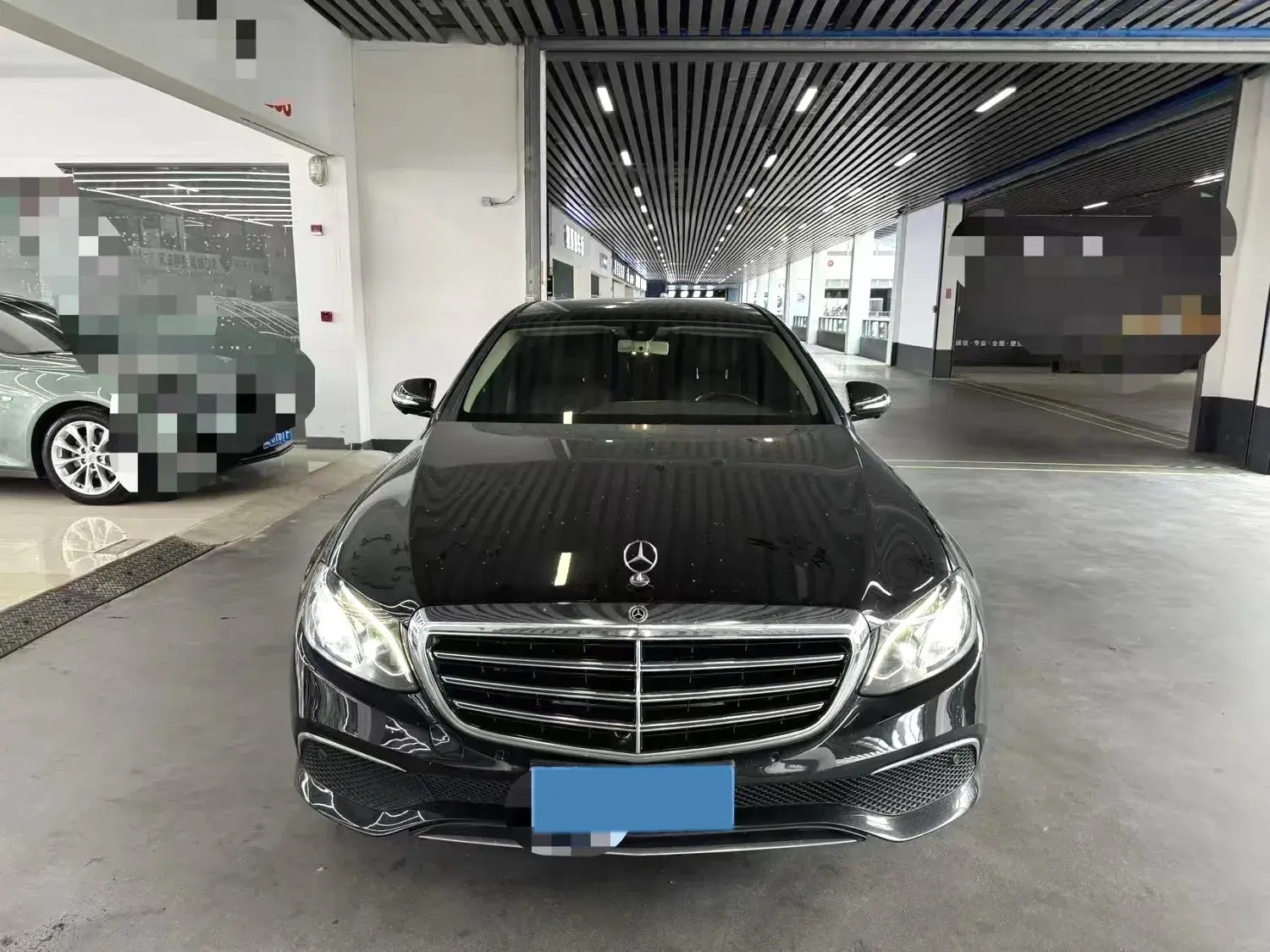 2020 MERCEDES-BENZ E thumbnail 2