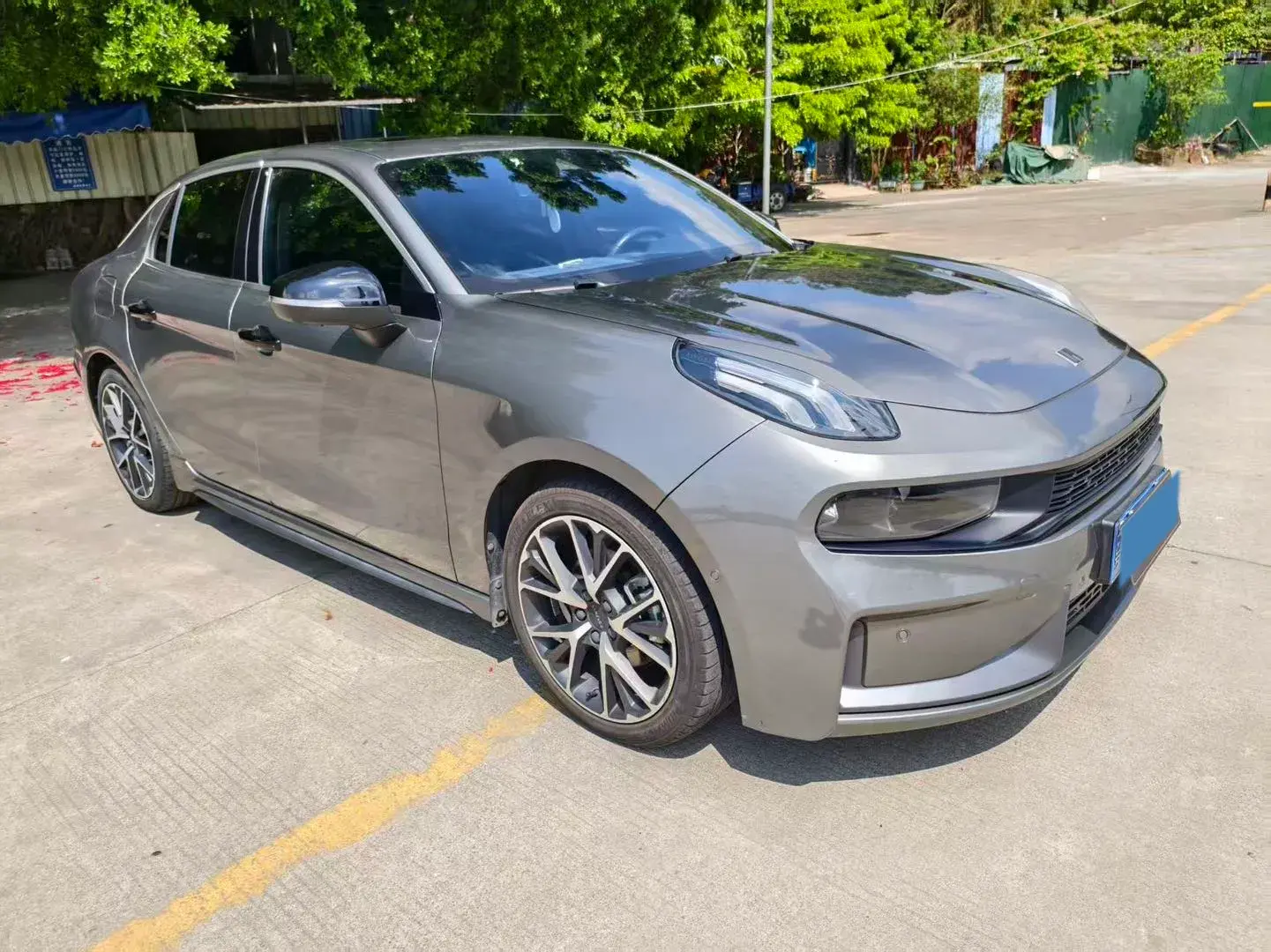 2022 LYNK&CO 03 thumbnail 3