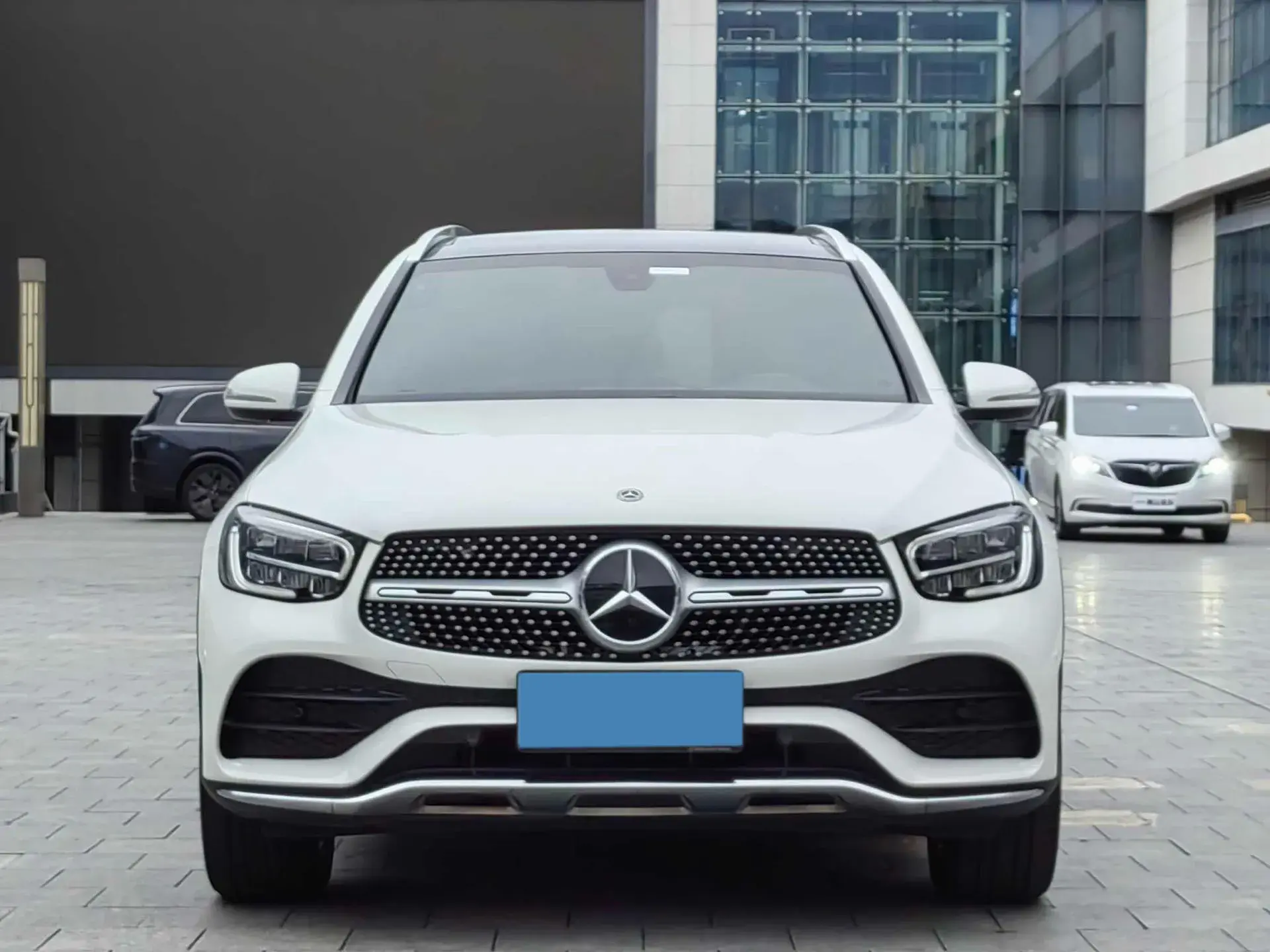 2020 MERCEDES-BENZ GLC thumbnail 2