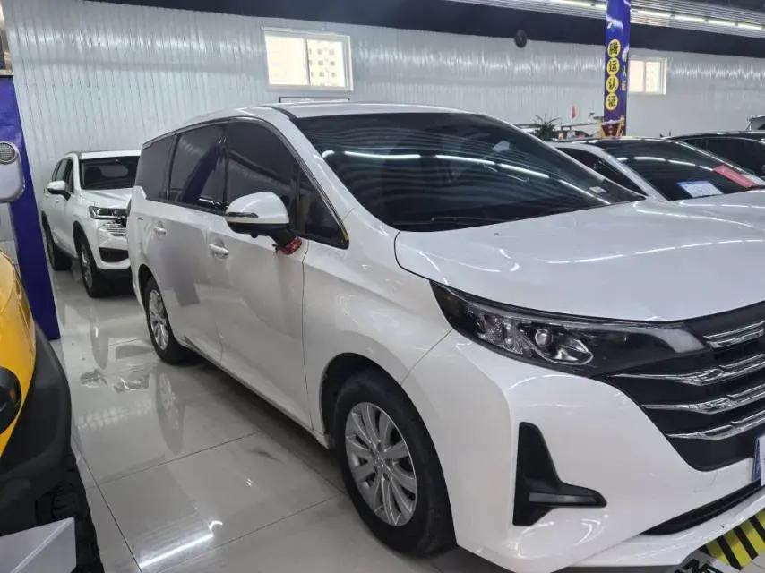 2021 GAC TRUMPCHI thumbnail 3