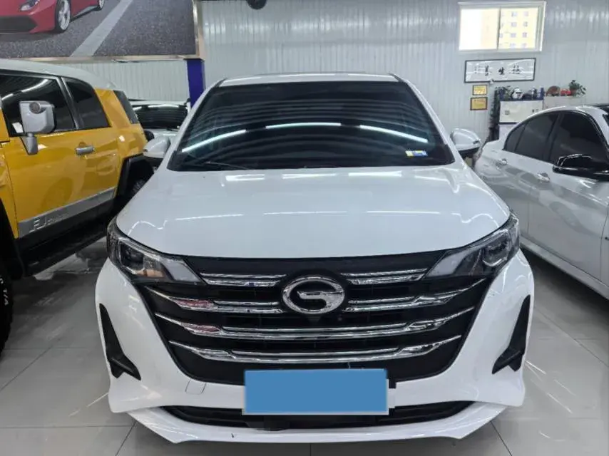 2021 GAC TRUMPCHI thumbnail 2