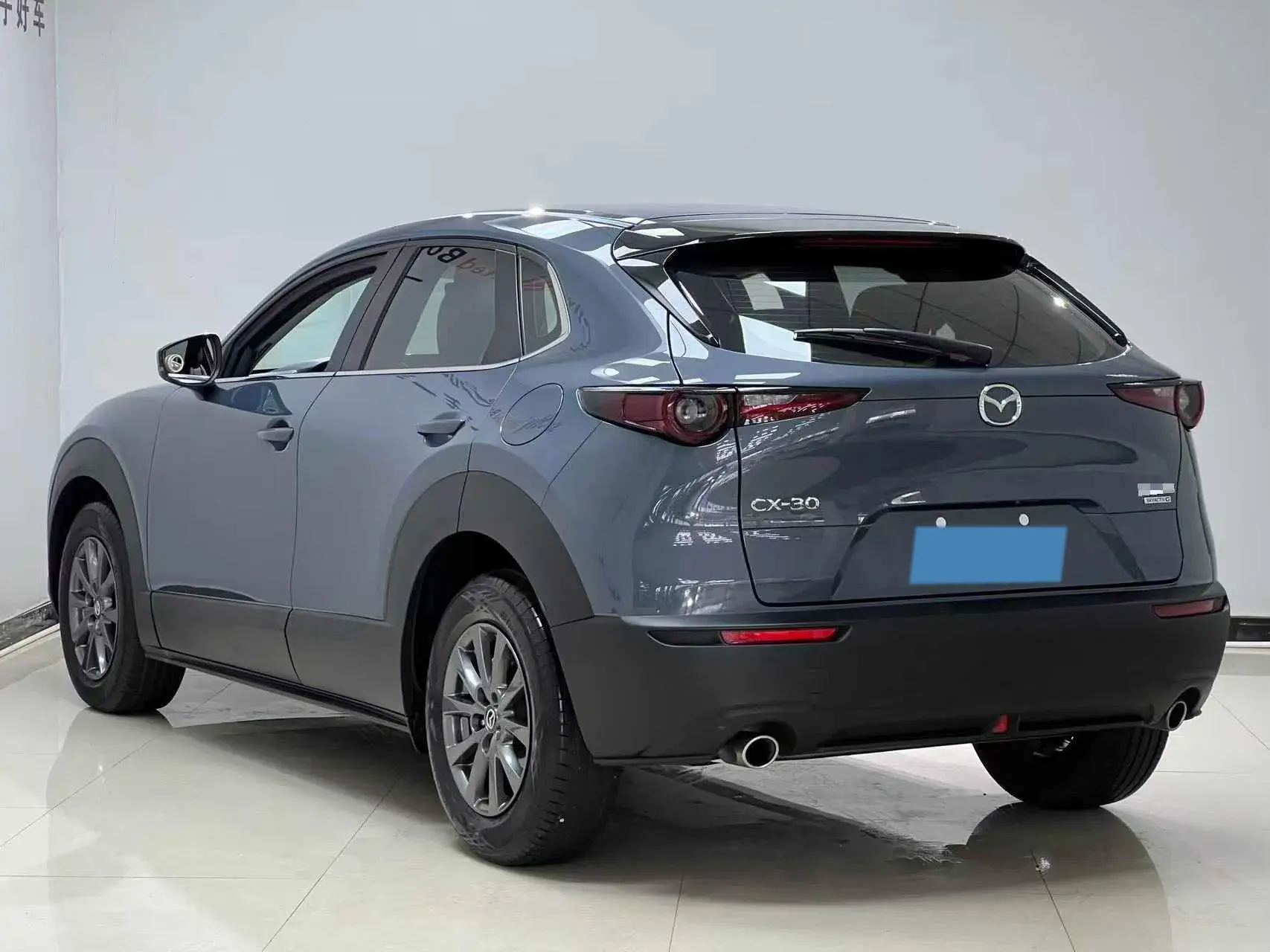 2021 MAZDA CX-30 thumbnail 4