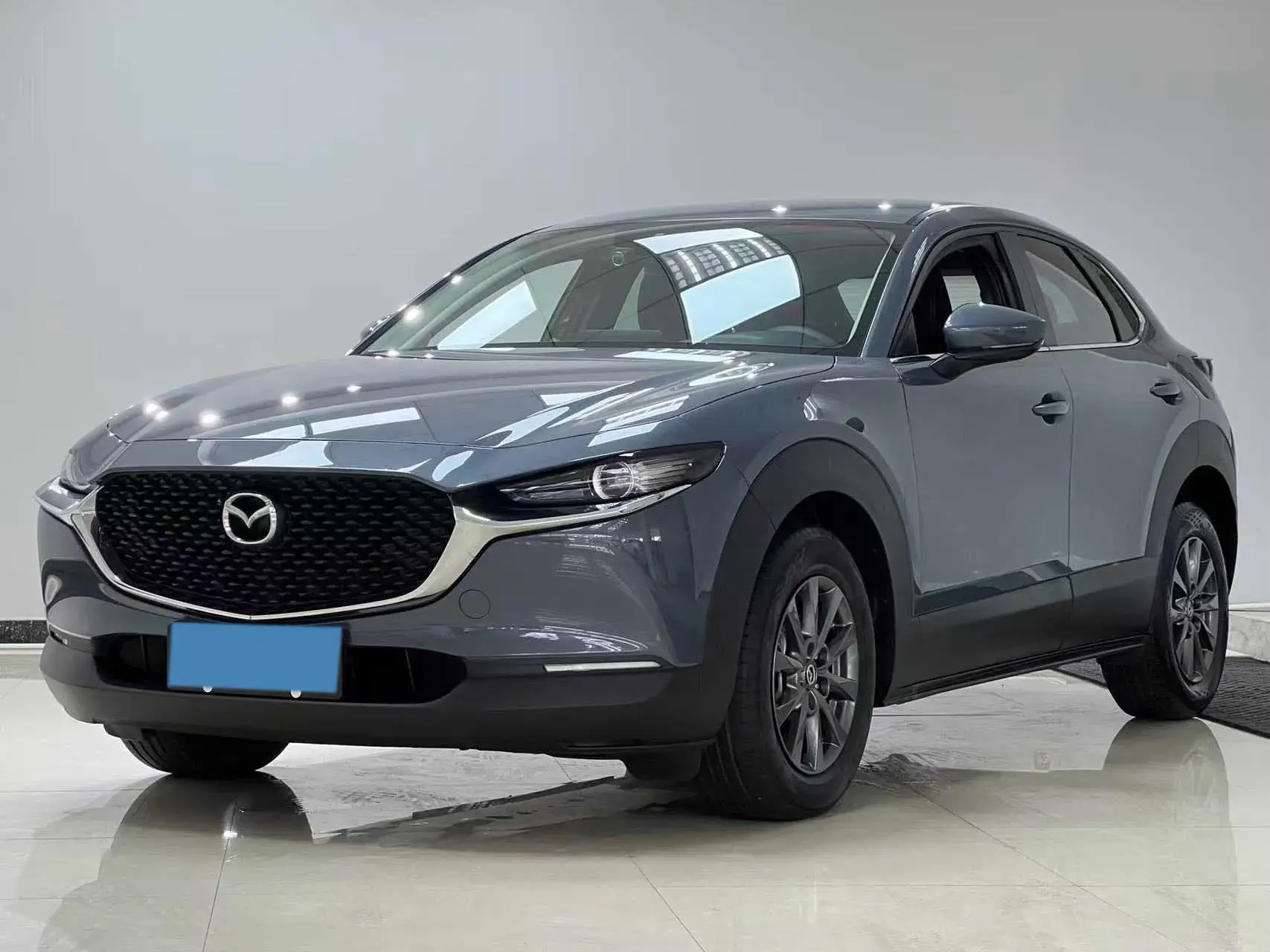 2021 MAZDA CX-30 view 1