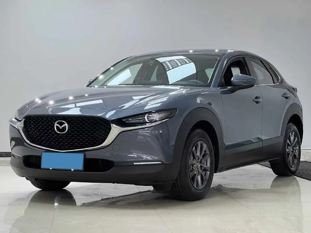 2021 Mazda CX-30 2.0L 158HP L4 6AT