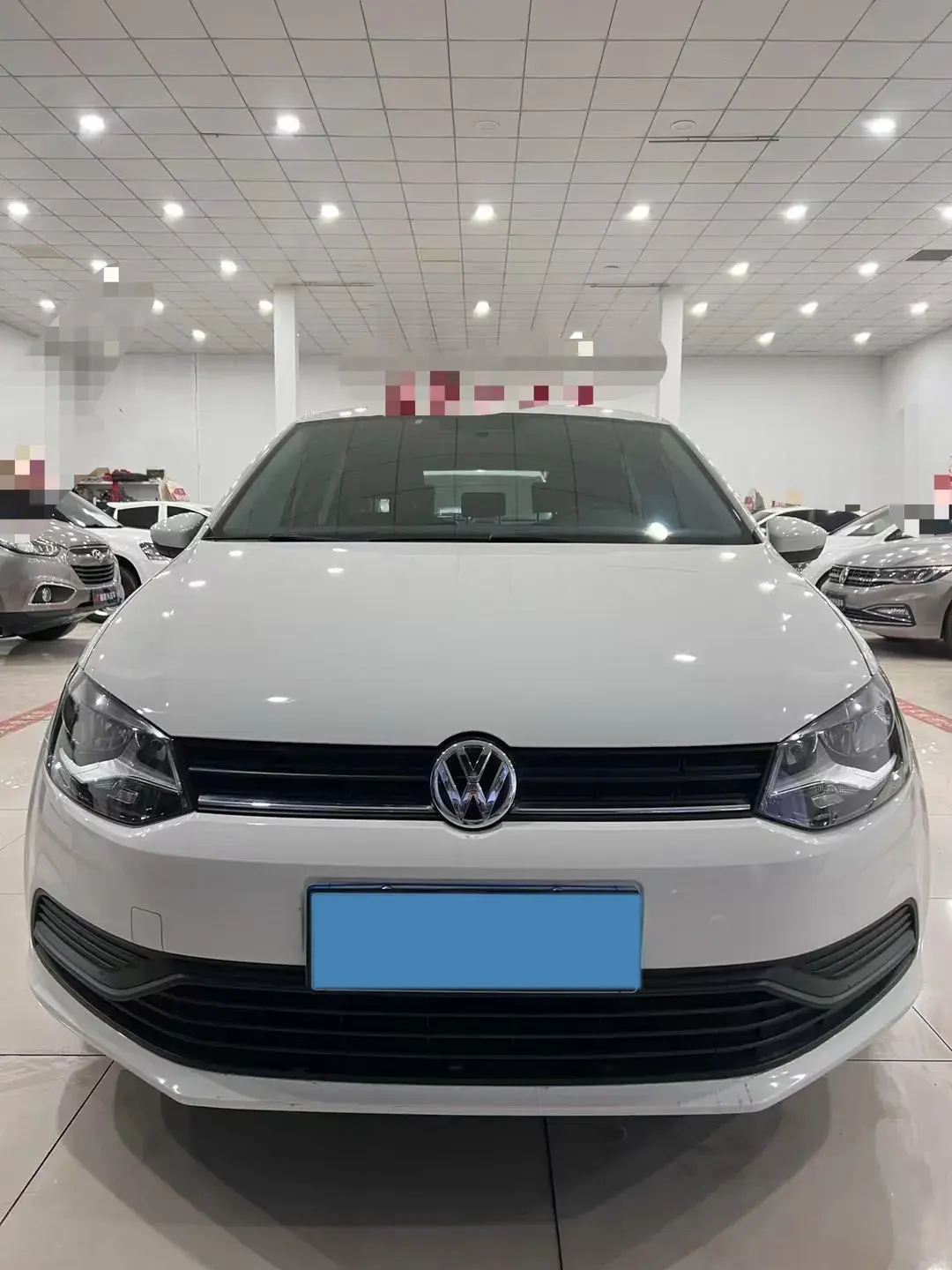 2016 VOLKSWAGEN POLO thumbnail 2