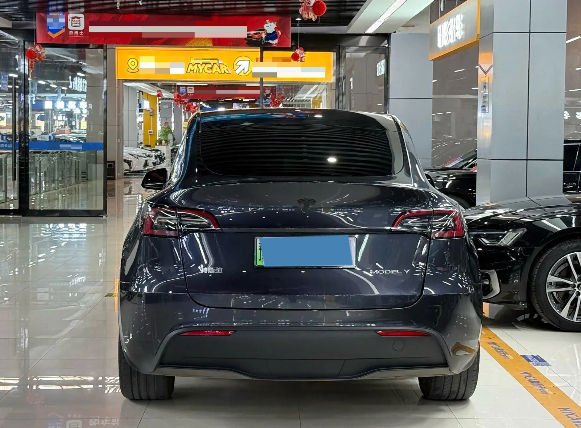 2024 TESLA MODEL thumbnail 4