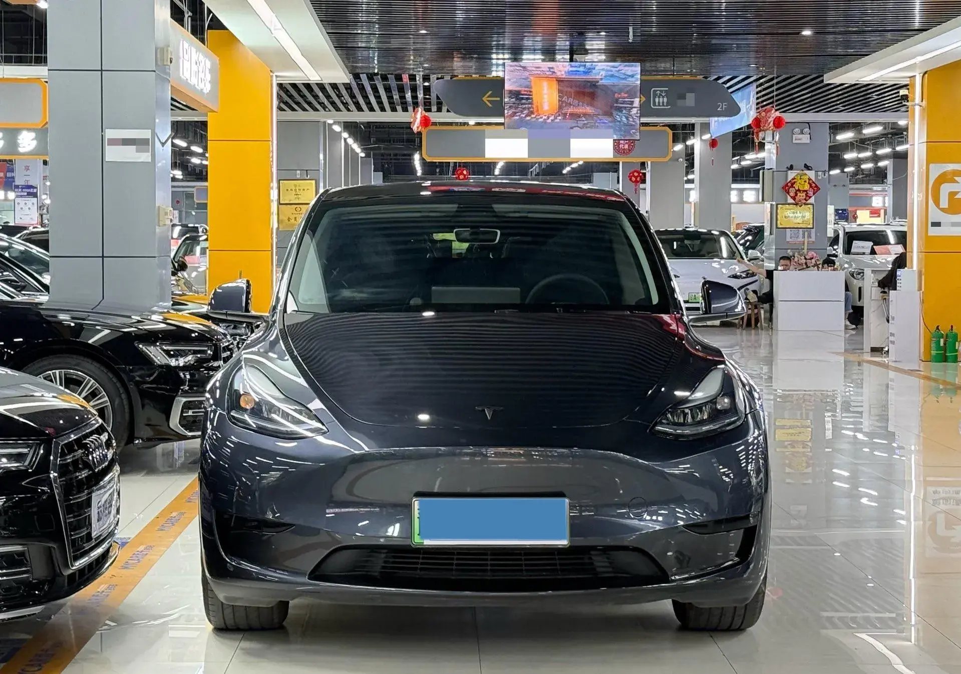 2024 TESLA MODEL thumbnail 2