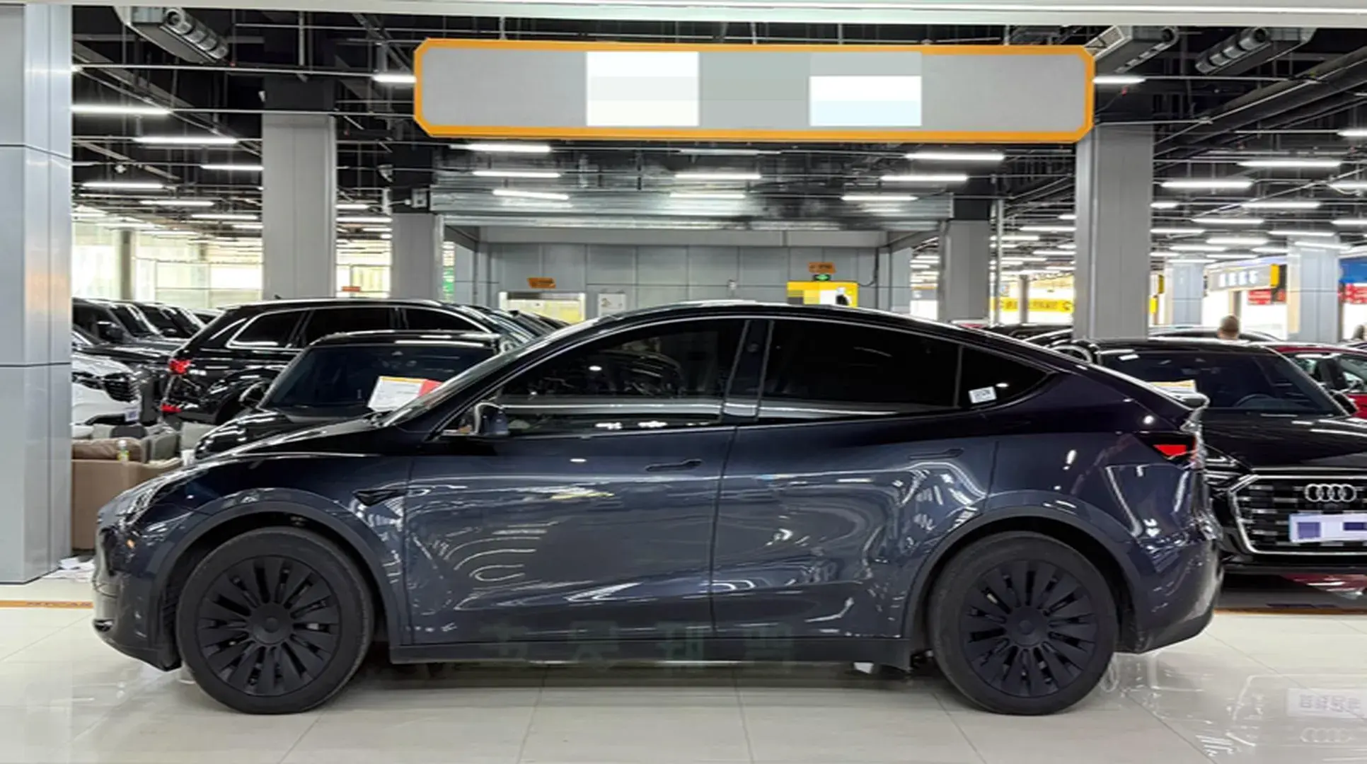 2024 TESLA MODEL thumbnail 3