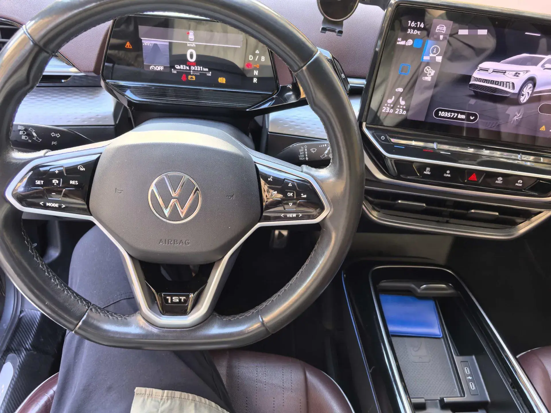 2021 VOLKSWAGEN ID.6 thumbnail 4