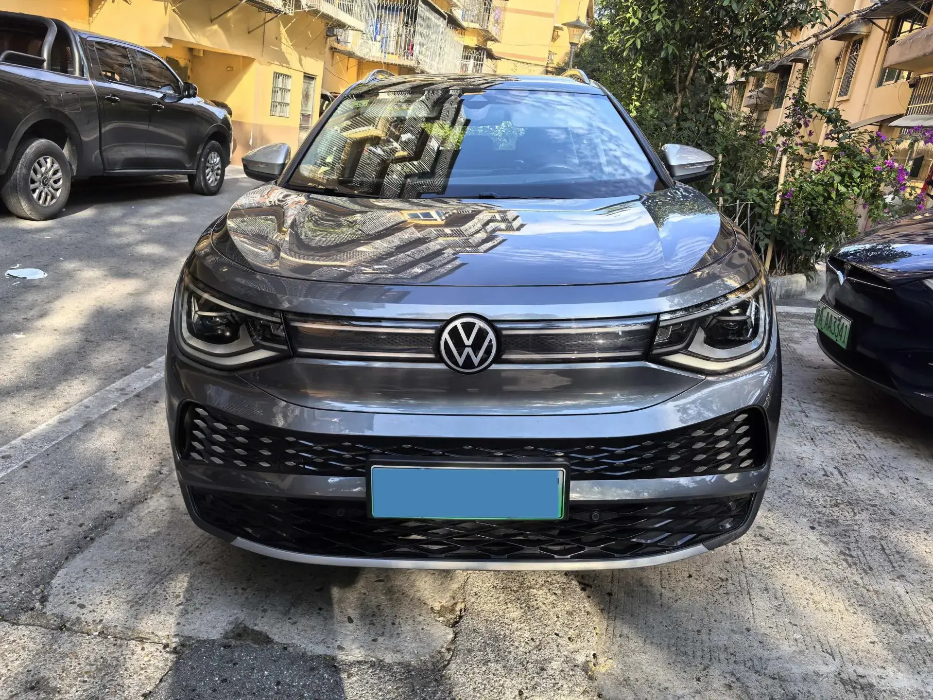 2021 VOLKSWAGEN ID.6 thumbnail 2