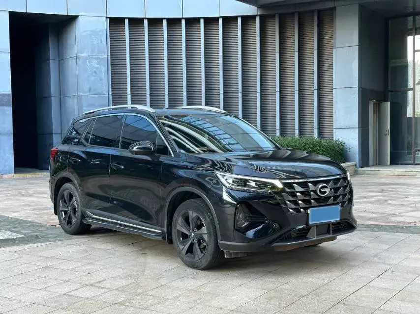 2022 GAC TRUMPCHI thumbnail 3