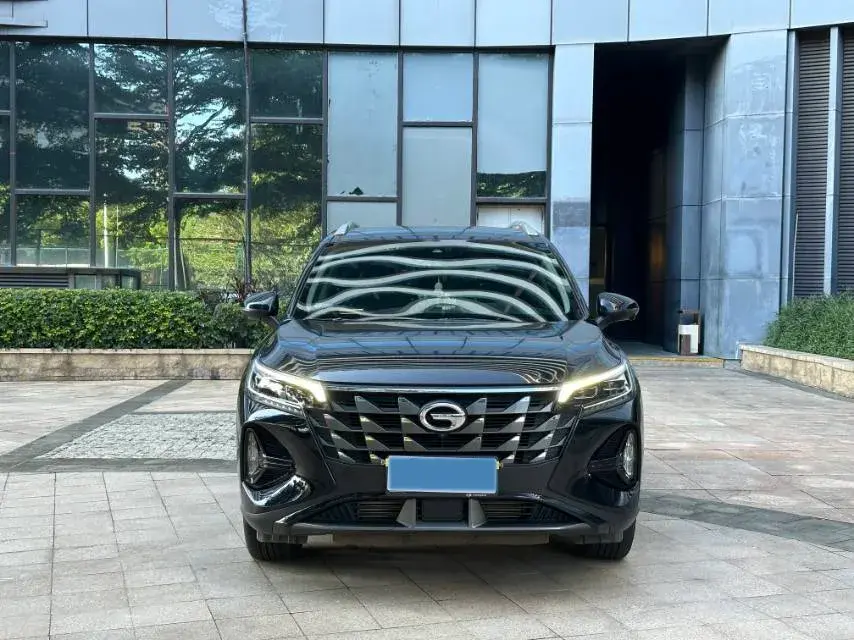 2022 GAC TRUMPCHI thumbnail 2