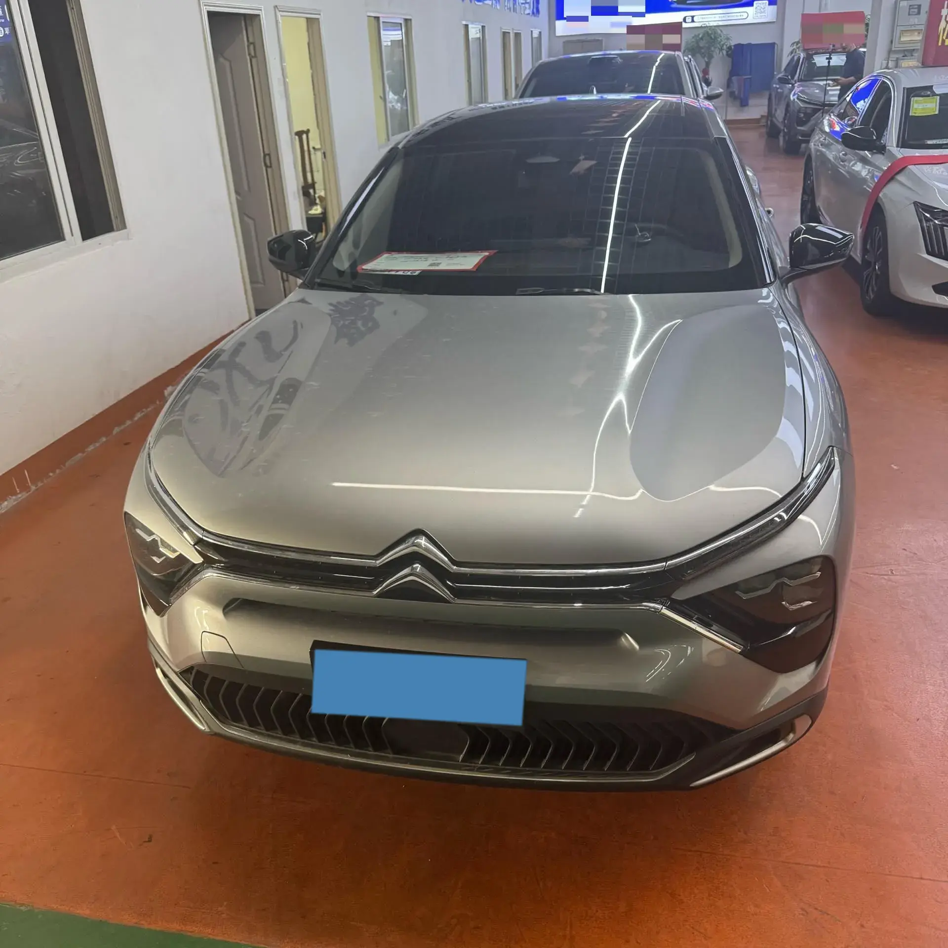 2022 CITROEN C5 thumbnail 2