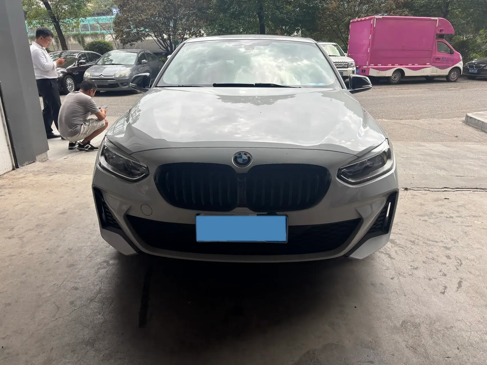 2022 BMW 1 thumbnail 2