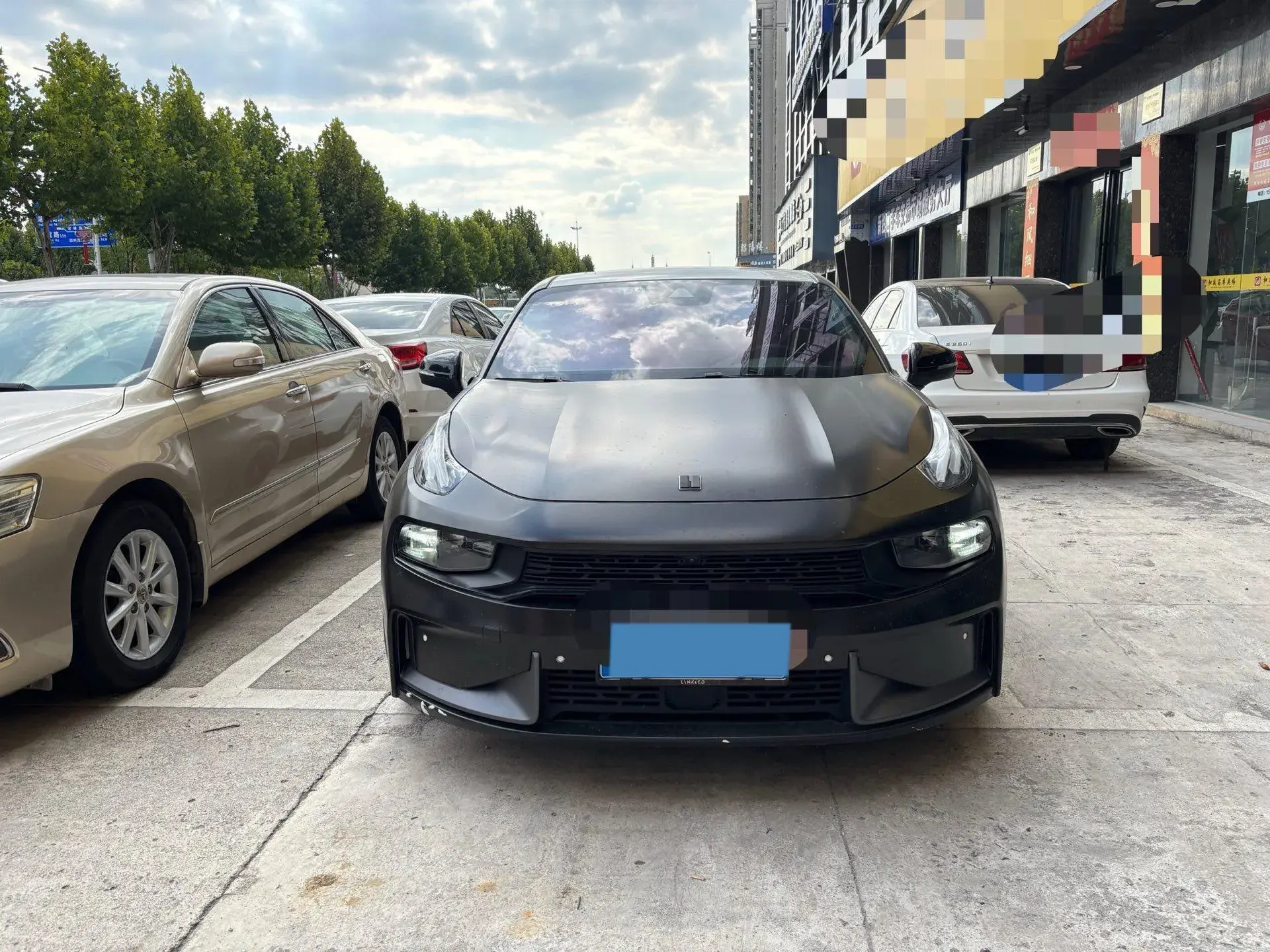 2021 LYNK&CO 03 thumbnail 2