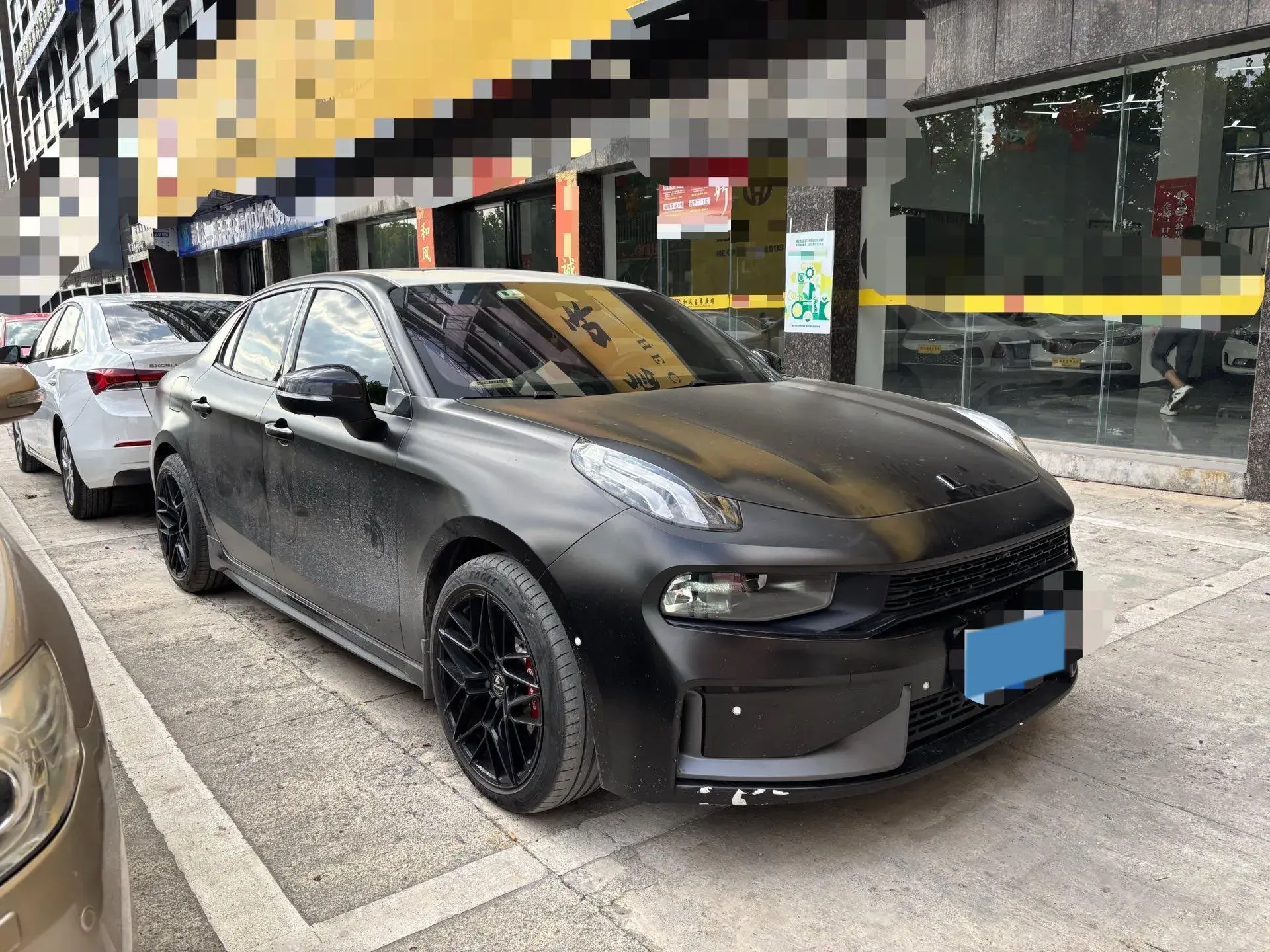 2021 LYNK&CO 03 thumbnail 3