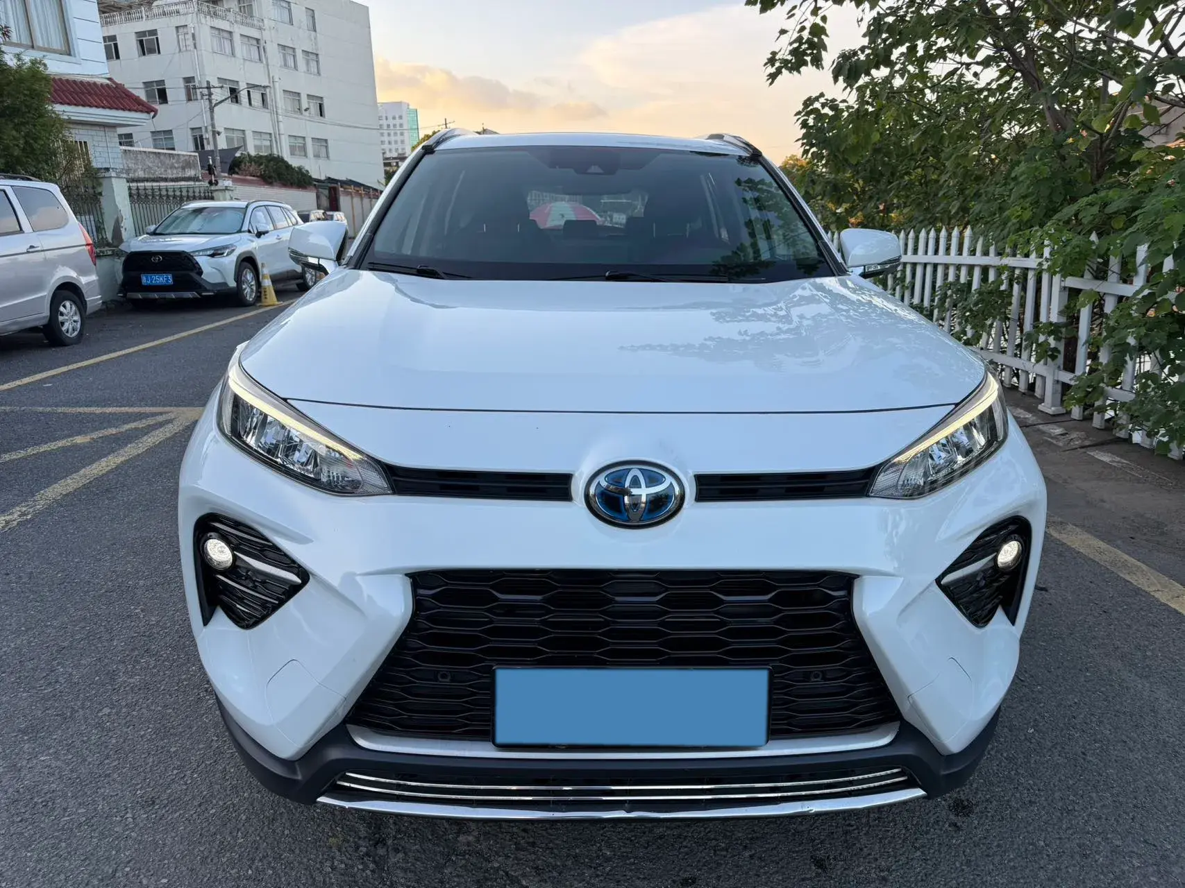 2020 TOYOTA WILDLANDER thumbnail 2