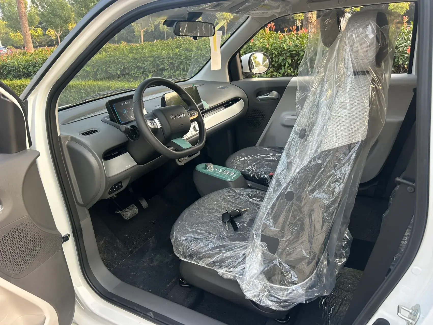 2024 CHANGAN QIYUAN thumbnail 3