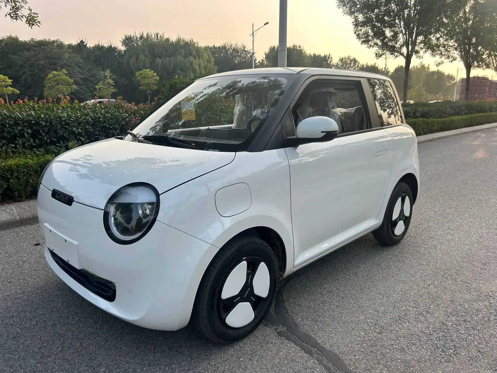 2024 CHANGAN QIYUAN view 1