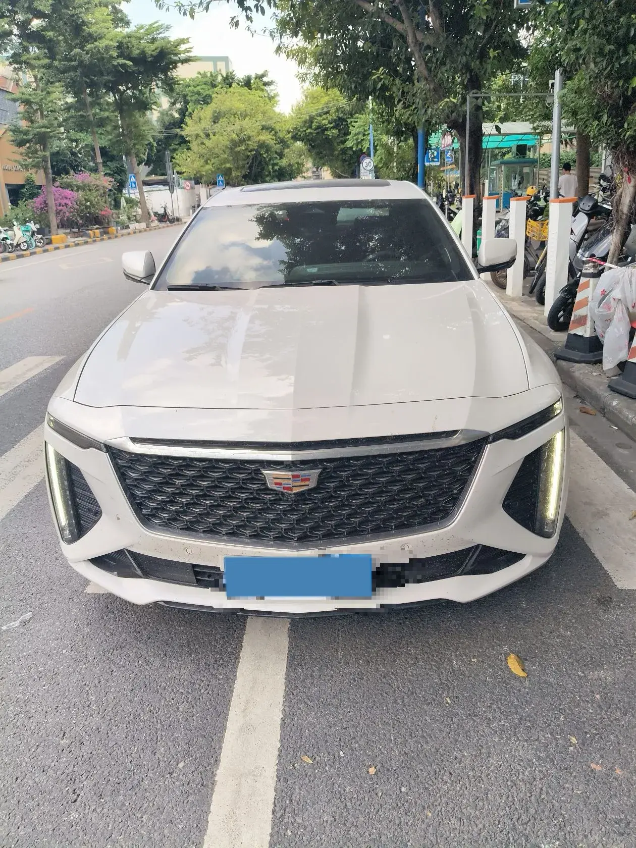 2023 CADILLAC CT6 thumbnail 3
