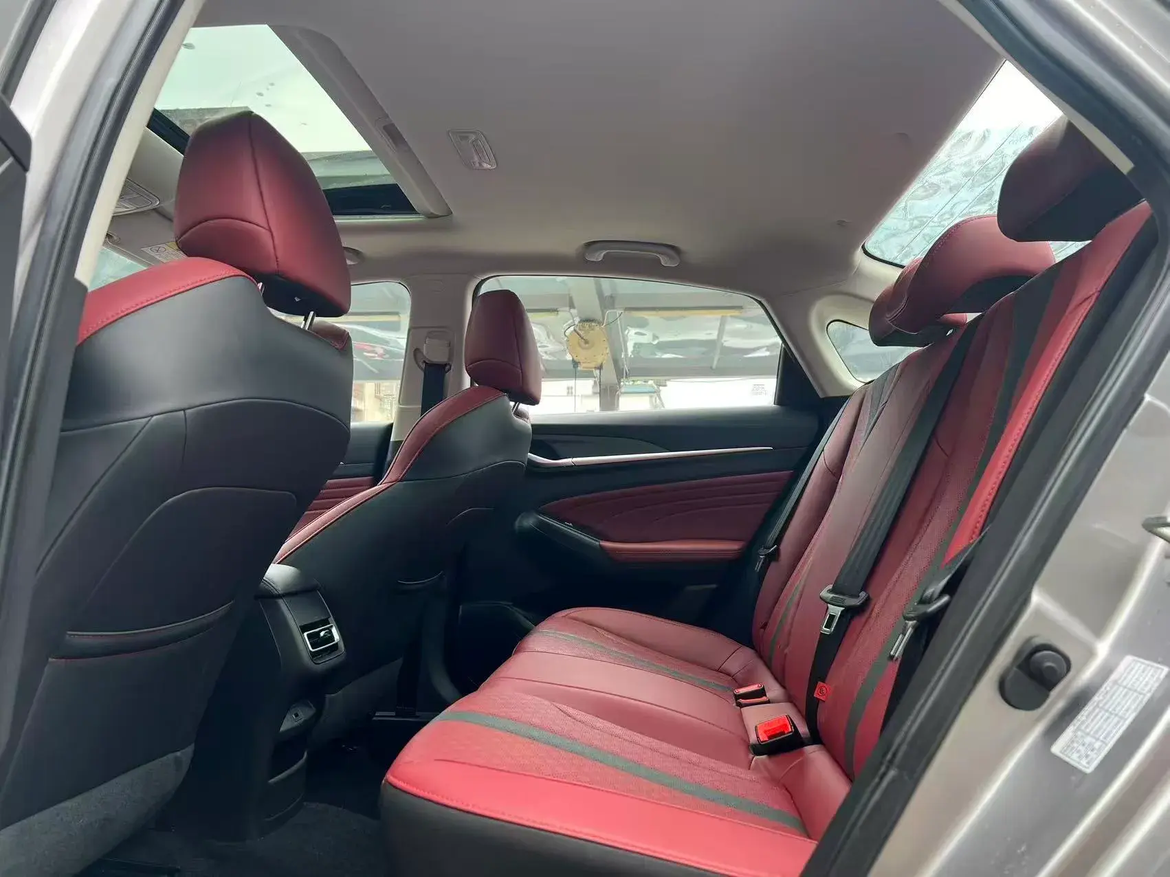 2021 CHANGAN EADO thumbnail 4