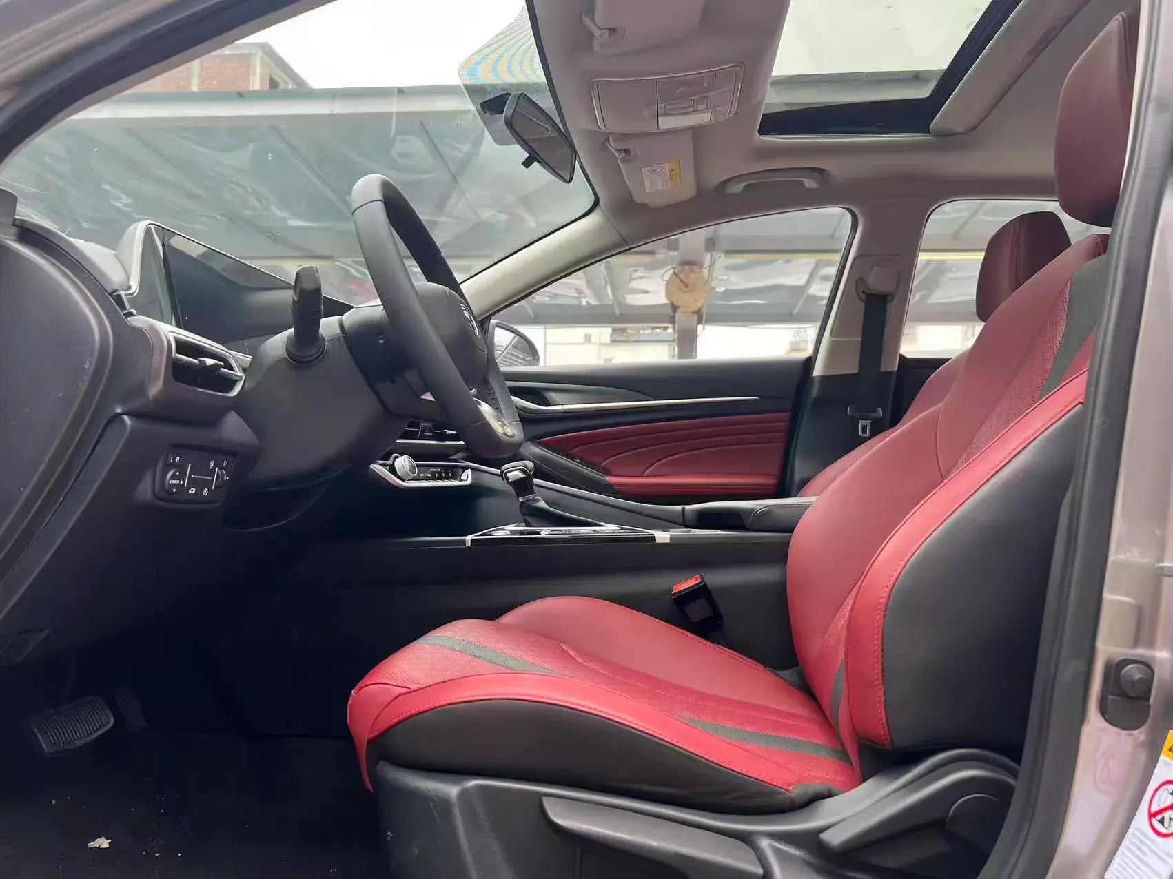 2021 CHANGAN EADO thumbnail 3