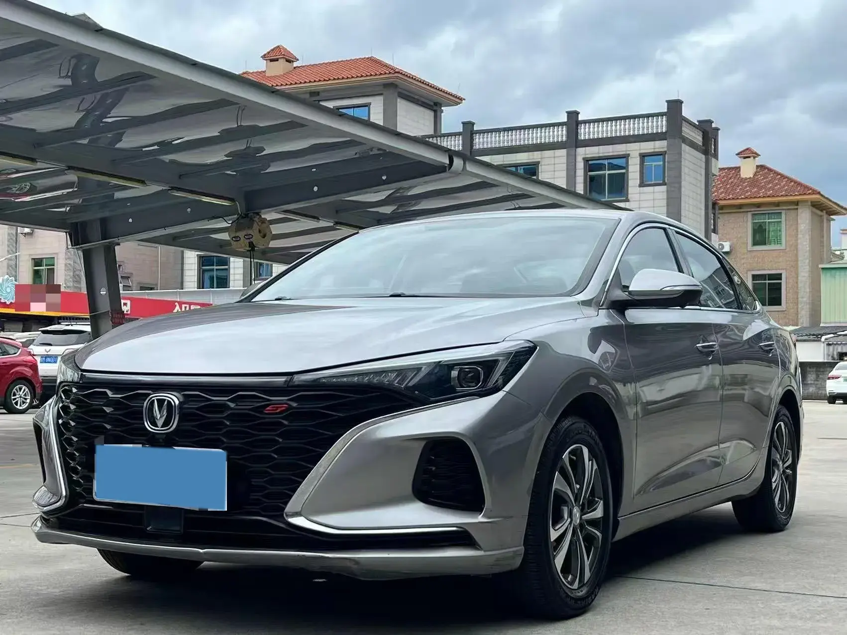 2021 CHANGAN EADO view 1