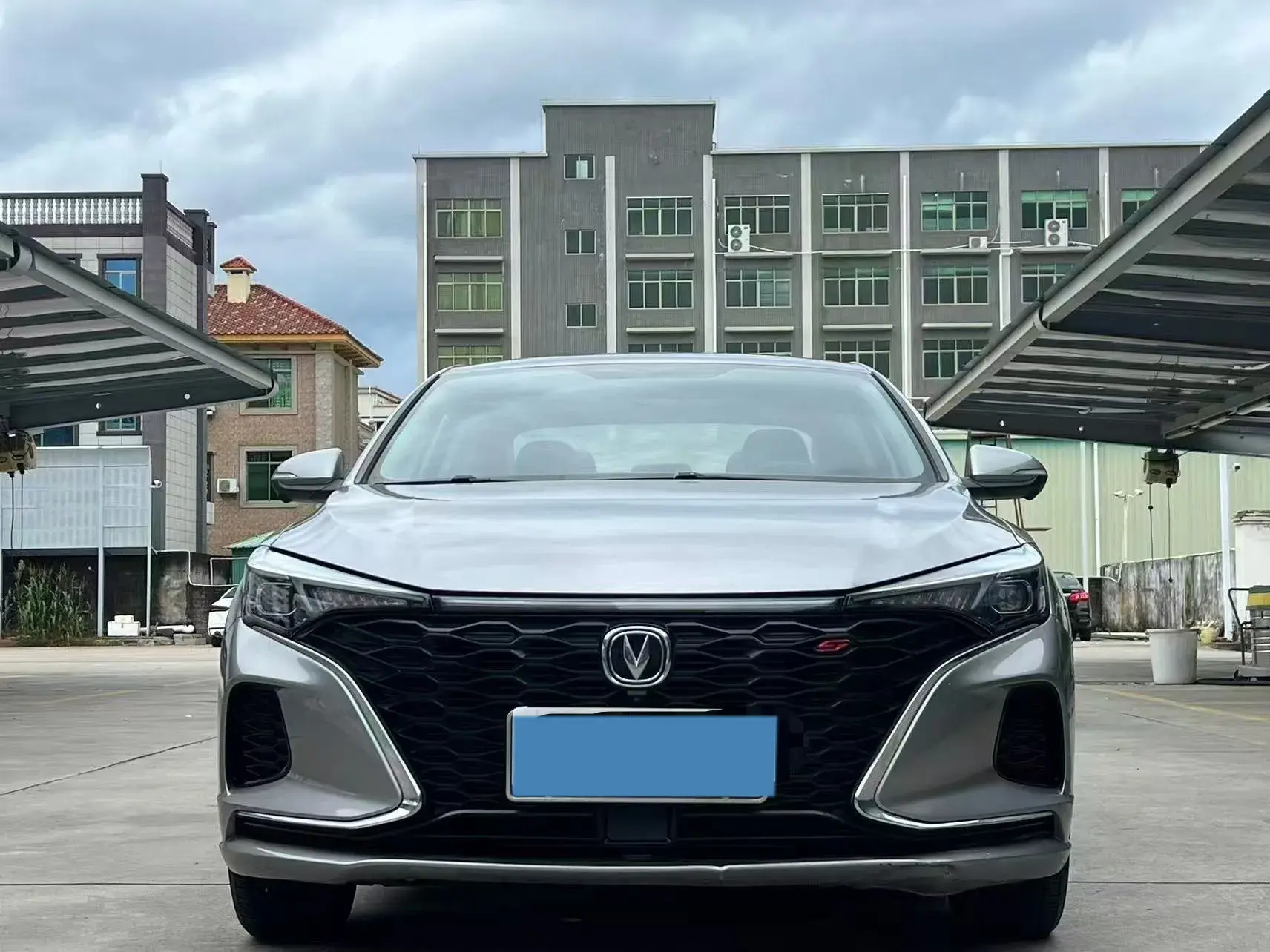 2021 CHANGAN EADO thumbnail 2