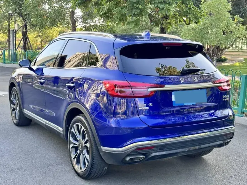 2019 HONGQI HS5 thumbnail 4