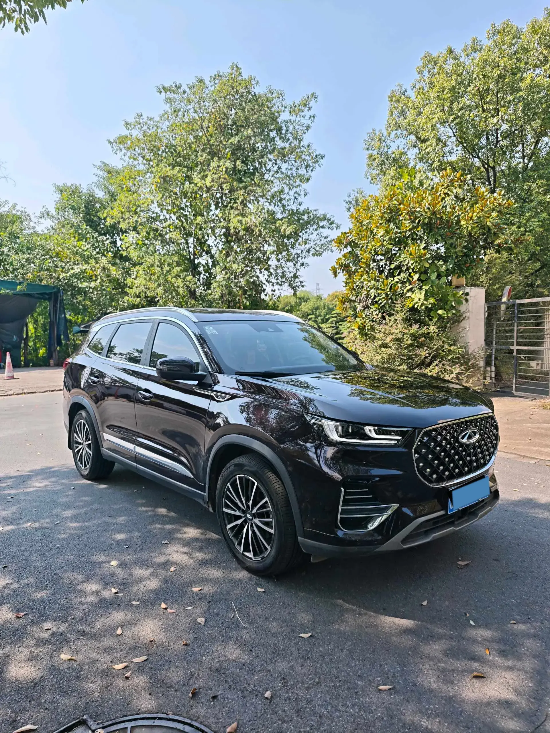 2021 CHERY TIGGO thumbnail 3